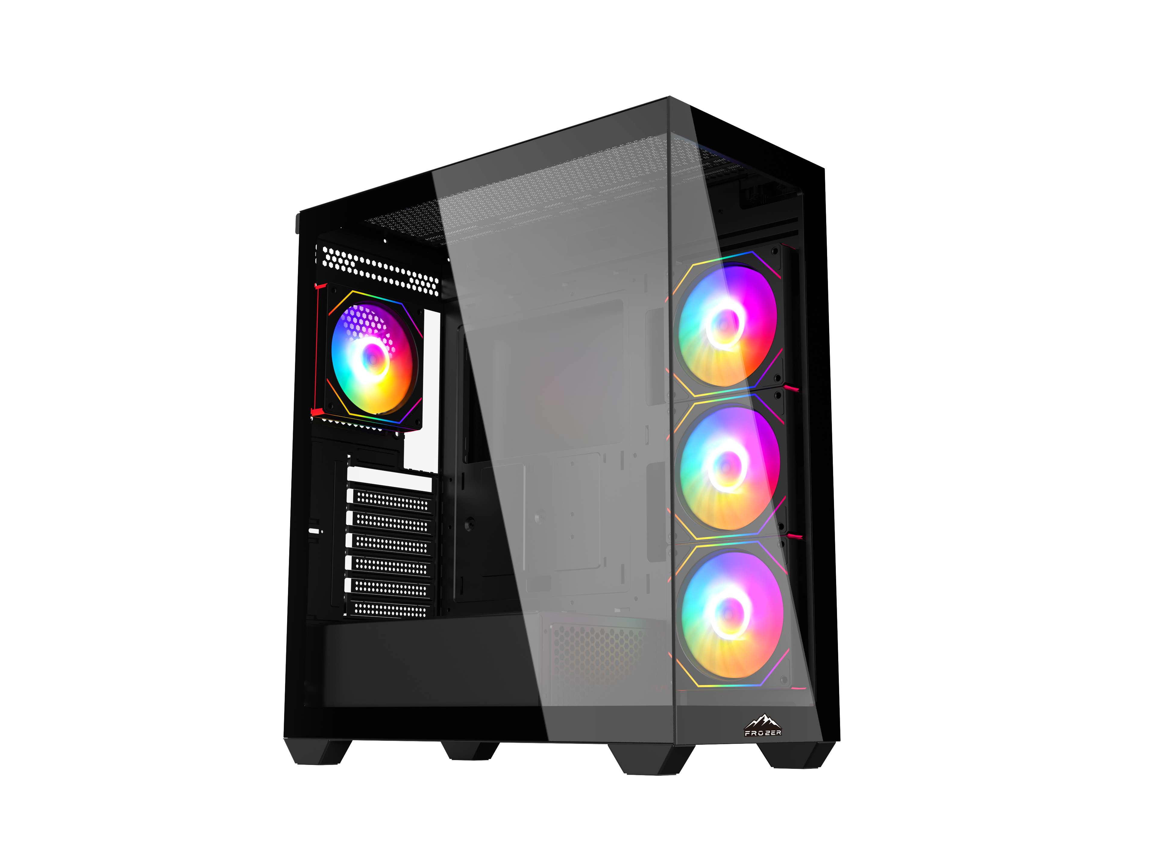 AURA ATX BLACK