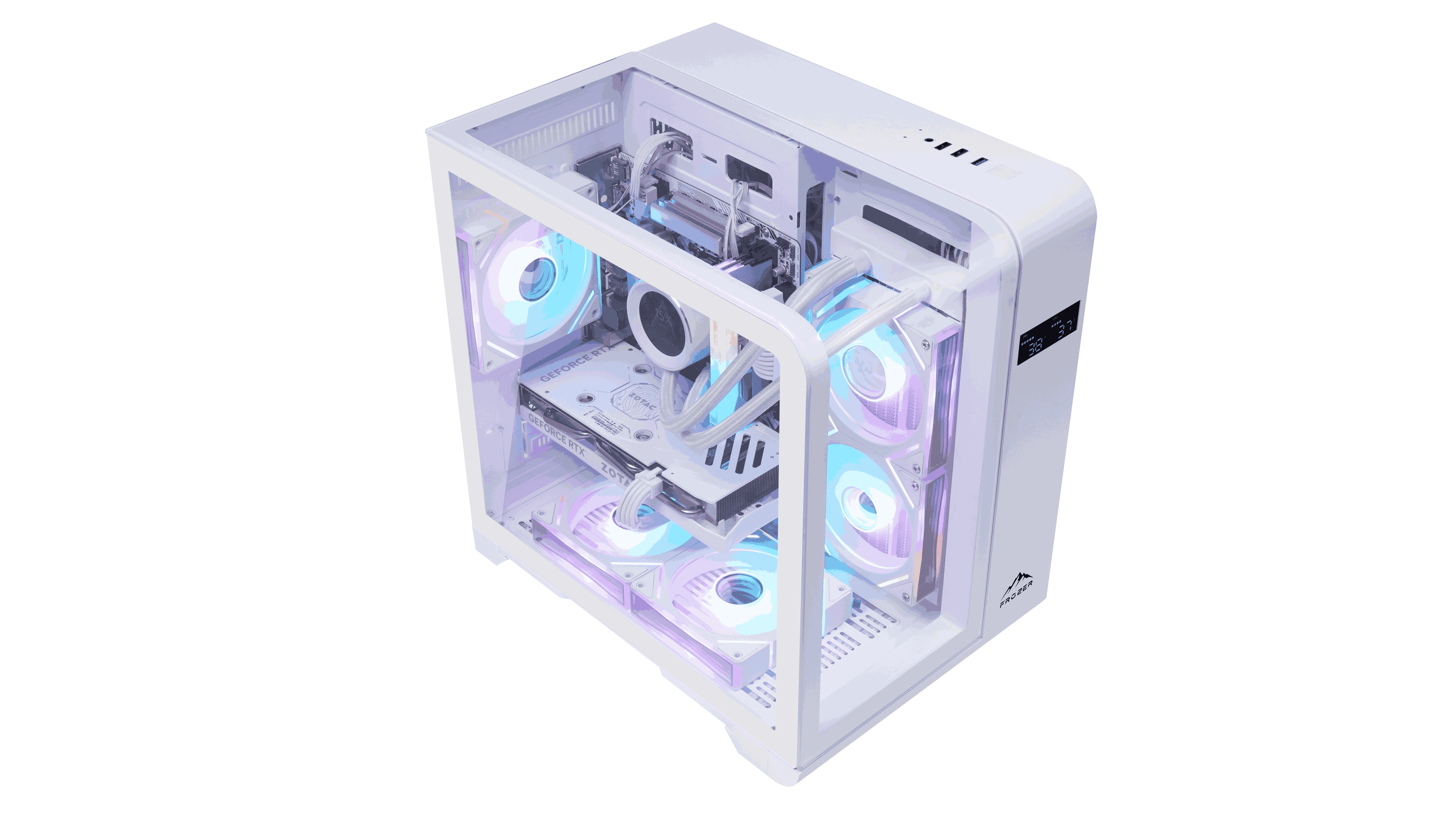 INFINITY-M MATX WHITE